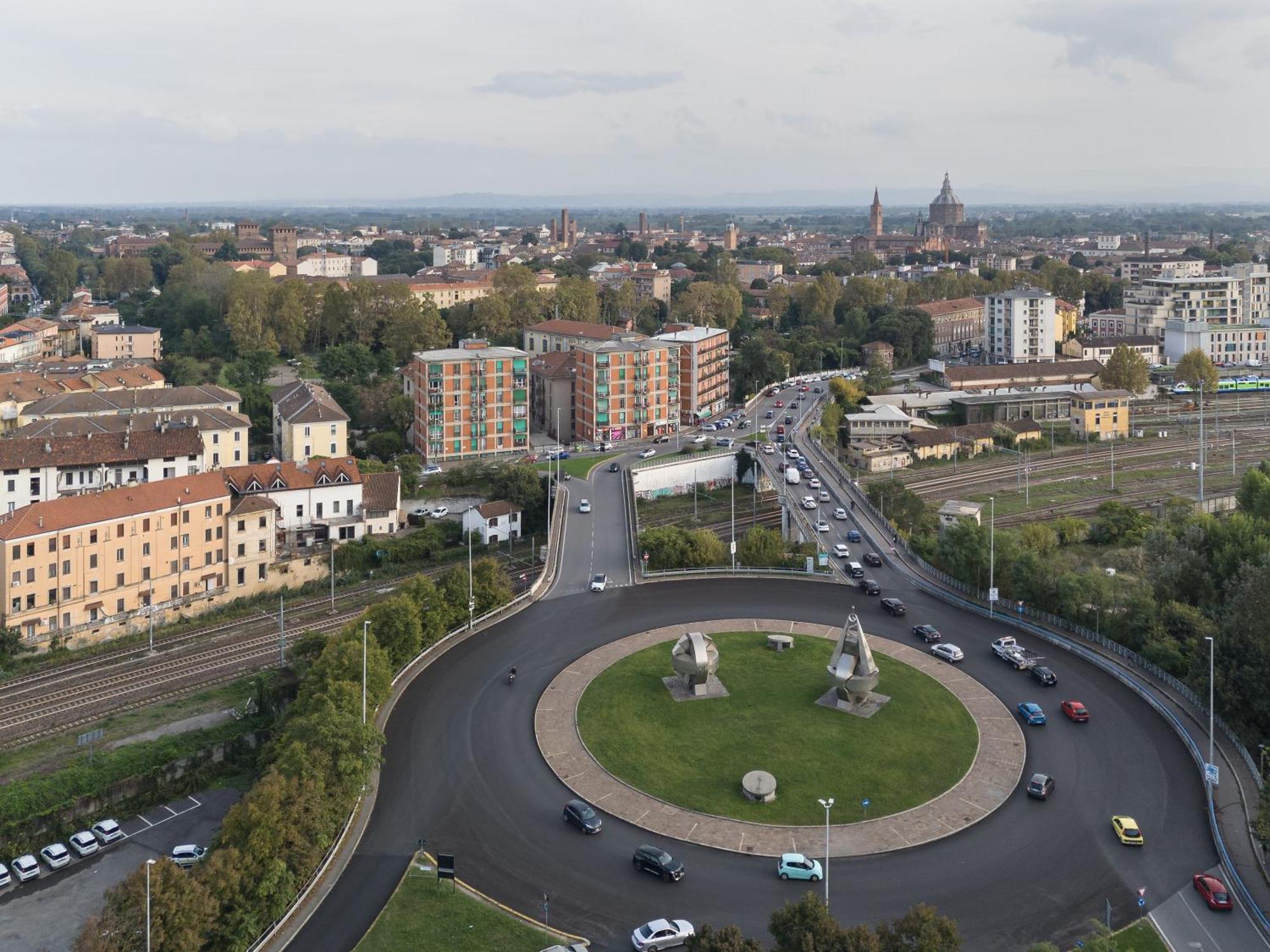 Lory House By Holiday World Apartment Pavia Exterior foto